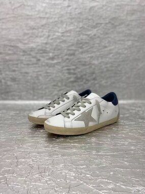 Golden Goose women's distressed sneakers